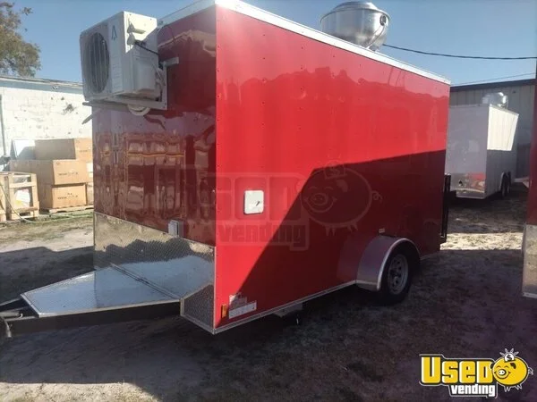 2024 Concession New Build Food Trailer Florida for Sale