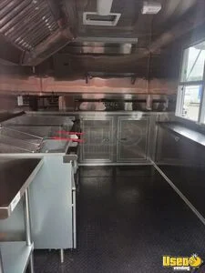 2024 Concession New Build Food Trailer Insulated Walls Florida for Sale