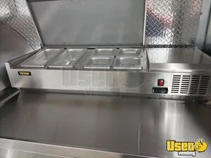 2024 Concession New Build Food Trailer Pizza Oven Florida for Sale