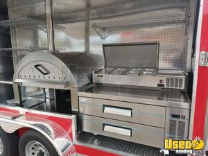 2024 Concession Pizza Trailer Shore Power Cord Florida for Sale