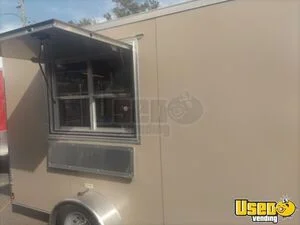 2024 Concession Tariler New Build Food Trailer Cabinets Florida for Sale