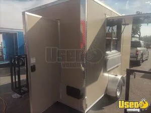 2024 Concession Tariler New Build Food Trailer Concession Window Florida for Sale