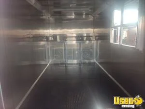 2024 Concession Tariler New Build Food Trailer Stainless Steel Wall Covers Florida for Sale