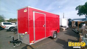 2024 Concession Trailer 4 Florida for Sale