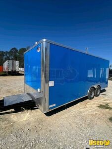 2024 Concession Trailer Air Conditioning Georgia for Sale