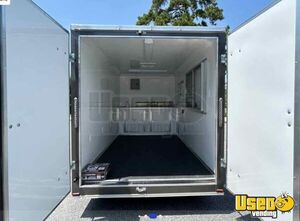 2024 Concession Trailer Air Conditioning Georgia for Sale