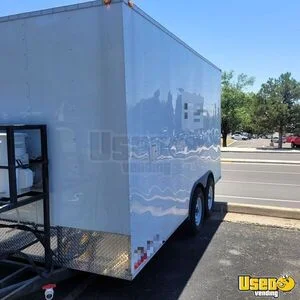 2024 Concession Trailer Air Conditioning New Mexico for Sale