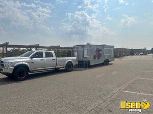 2024 Concession Trailer Bakery Trailer Exterior Customer Counter Washington for Sale