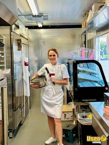 2024 Concession Trailer Bakery Trailer Upright Freezer Washington for Sale
