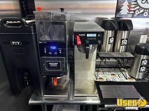 2024 Concession Trailer Beverage - Coffee Trailer Coffee Machine Maine for Sale