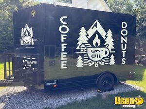 2024 Concession Trailer Beverage - Coffee Trailer Concession Window Maine for Sale