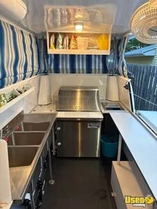 2024 Concession Trailer Beverage - Coffee Trailer Exterior Customer Counter Ohio for Sale