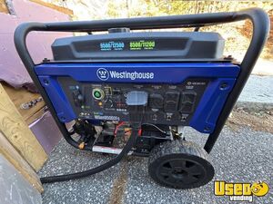 2024 Concession Trailer Beverage - Coffee Trailer Exterior Lighting Maine for Sale