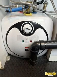 2024 Concession Trailer Beverage - Coffee Trailer Hot Water Heater Ohio for Sale