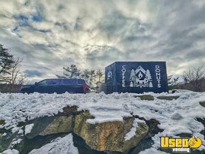 2024 Concession Trailer Beverage - Coffee Trailer Insulated Walls Maine for Sale