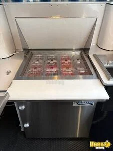 2024 Concession Trailer Beverage - Coffee Trailer Interior Lighting Ohio for Sale