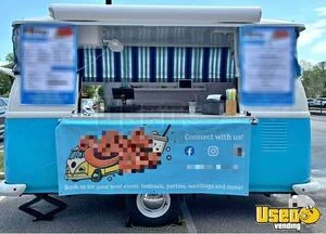 2024 Concession Trailer Beverage - Coffee Trailer Ohio for Sale