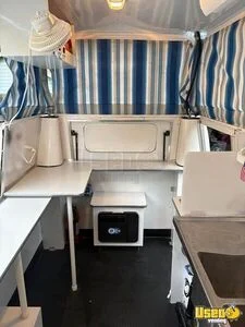 2024 Concession Trailer Beverage - Coffee Trailer Prep Station Cooler Ohio for Sale
