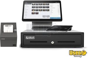 2024 Concession Trailer Beverage - Coffee Trailer Work Table Maine for Sale