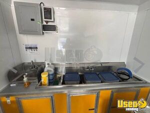 2024 Concession Trailer Breaker Panel Louisiana for Sale