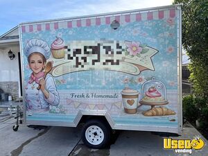 2024 Concession Trailer California for Sale