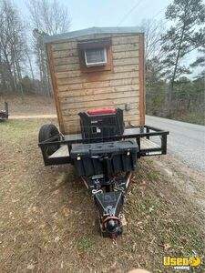 2024 Concession Trailer Concession Trailer Air Conditioning Alabama for Sale