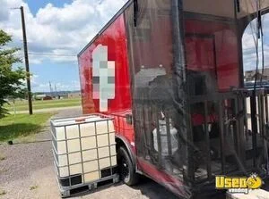 2024 Concession Trailer Concession Trailer Air Conditioning Arkansas for Sale