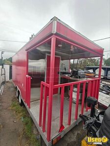 2024 Concession Trailer Concession Trailer Air Conditioning California for Sale