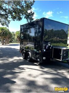 2024 Concession Trailer Concession Trailer Air Conditioning Florida for Sale