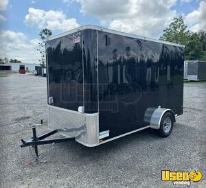 2024 Concession Trailer Concession Trailer Air Conditioning Florida for Sale