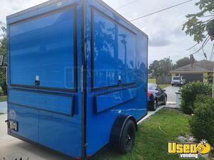 2024 Concession Trailer Concession Trailer Air Conditioning Florida for Sale