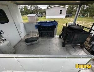 2024 Concession Trailer Concession Trailer Air Conditioning Georgia for Sale