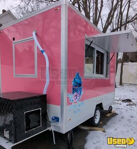 2024 Concession Trailer Concession Trailer Air Conditioning Massachusetts for Sale