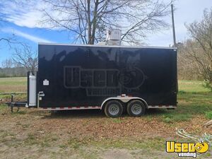 2024 Concession Trailer Concession Trailer Air Conditioning North Carolina for Sale