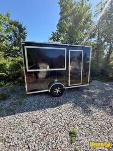 2024 Concession Trailer Concession Trailer Air Conditioning North Carolina for Sale