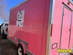 2024 Concession Trailer Concession Trailer Air Conditioning Texas for Sale