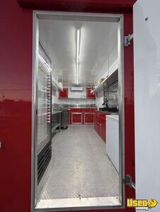 2024 Concession Trailer Concession Trailer Air Conditioning Texas for Sale
