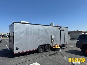 2024 Concession Trailer Concession Trailer Air Conditioning Washington for Sale