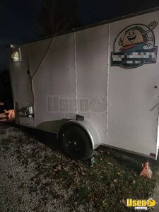 2024 Concession Trailer Concession Trailer Air Conditioning West Virginia for Sale