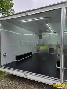 2024 Concession Trailer Concession Trailer Awning Indiana for Sale