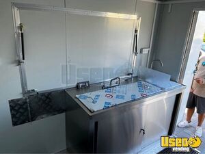 2024 Concession Trailer Concession Trailer Breaker Panel Florida for Sale
