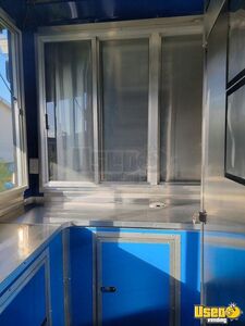 2024 Concession Trailer Concession Trailer Breaker Panel Florida for Sale