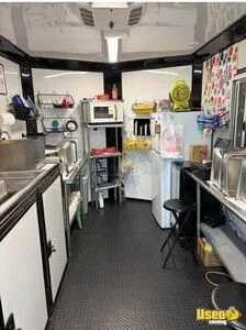 2024 Concession Trailer Concession Trailer Cabinets Arkansas for Sale