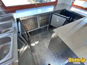 2024 Concession Trailer Concession Trailer Cabinets California for Sale