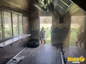 2024 Concession Trailer Concession Trailer Cabinets North Carolina for Sale