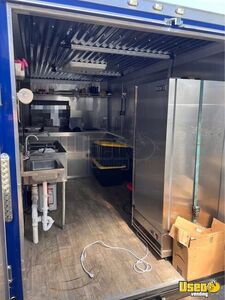 2024 Concession Trailer Concession Trailer Cabinets Texas for Sale