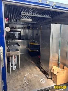 2024 Concession Trailer Concession Trailer Cabinets Texas for Sale