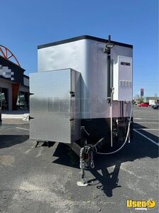 2024 Concession Trailer Concession Trailer Cabinets Washington for Sale