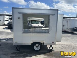2024 Concession Trailer Concession Trailer Concession Window Florida for Sale