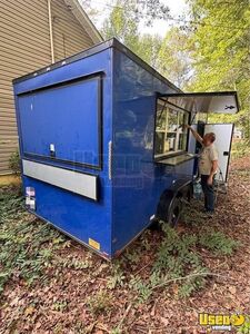 2024 Concession Trailer Concession Trailer Concession Window Georgia for Sale